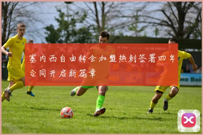 塞内西自由转会加盟热刺签署四年合同开启新篇章